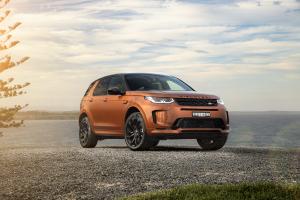 2020 Land Rover Discovery Sport P250 SE R-Dynamic